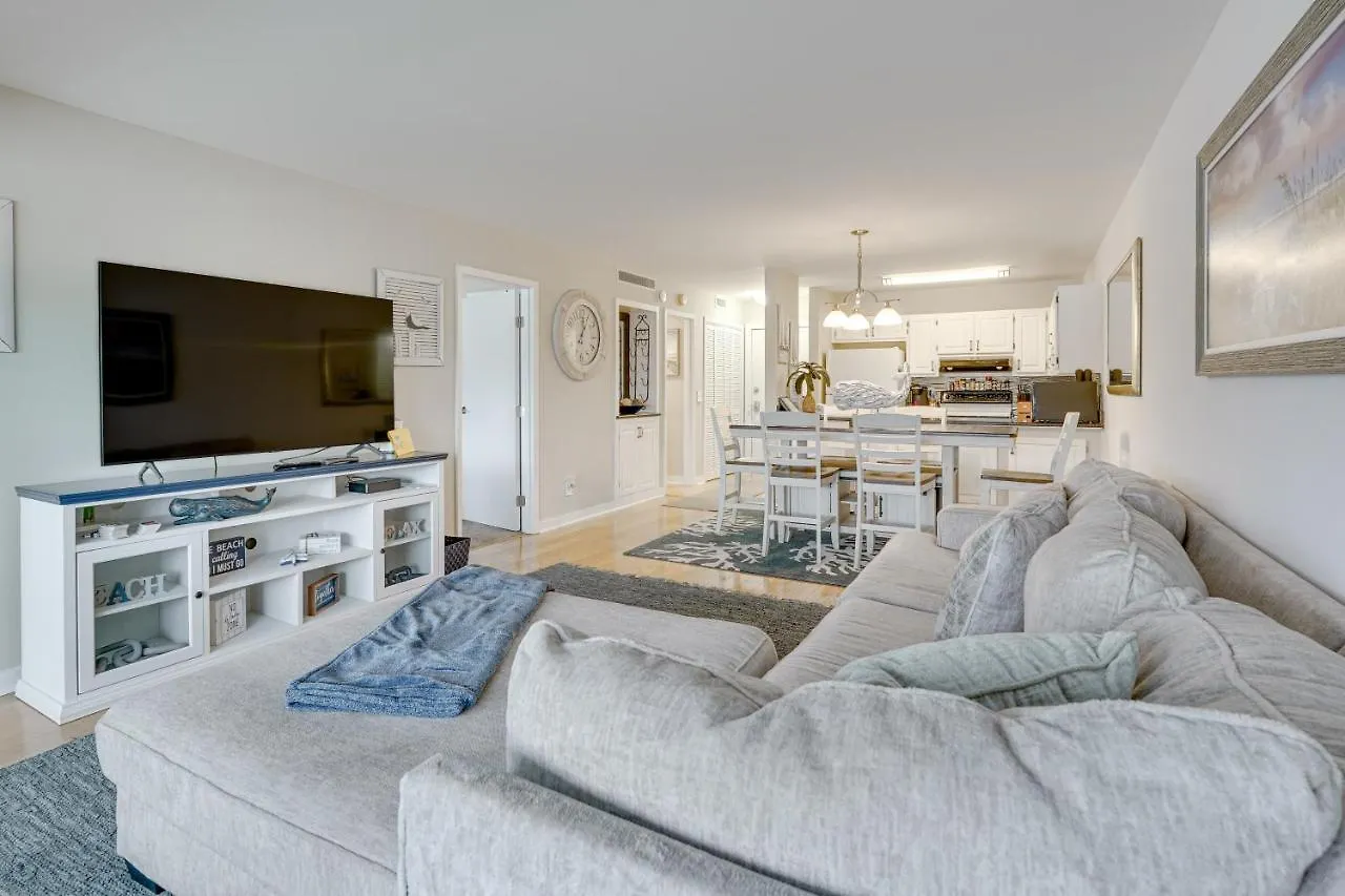 Panama City Beach Bay Point Condo Close To Golf!