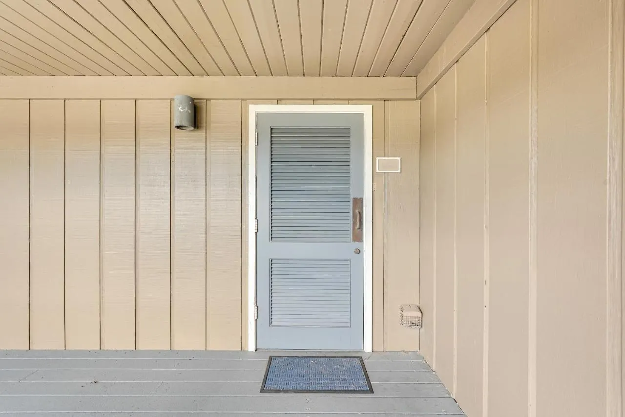 Apartman Panama City Beach Bay Point Condo Close To Golf!